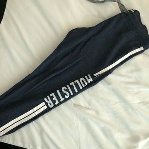 Hollister sweatpants